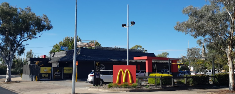 McDonald's Weston