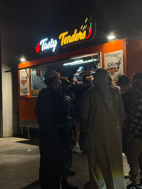 Tasty Tenders