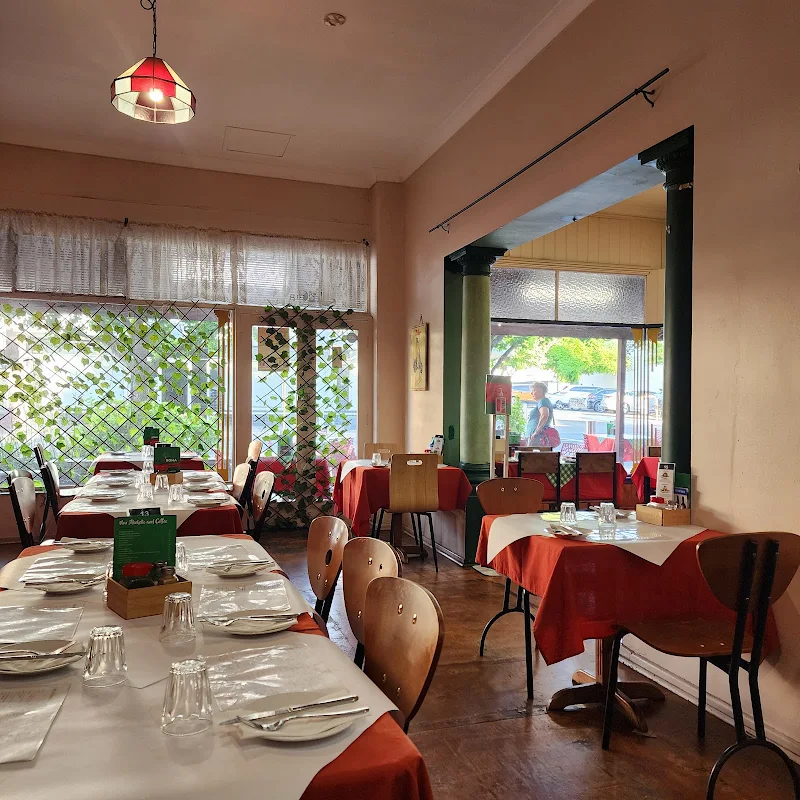 Cafe Di Roma