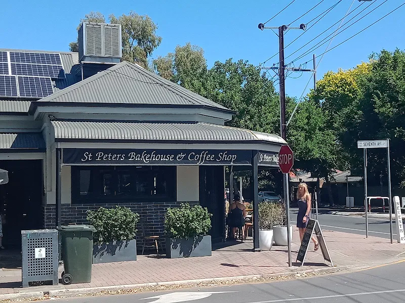 St Peters Bakehouse & Coffee Shop