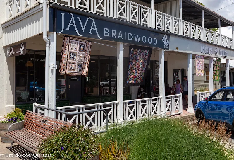 Java Braidwood