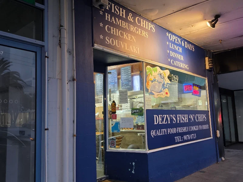 Dezy's