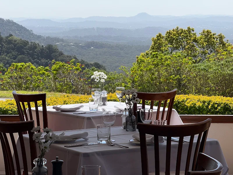 The Terrace Seafood Restaurant of Maleny