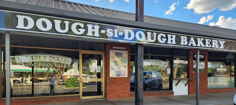 Dough si Dough Sourdough Bakery Strathfieldsaye