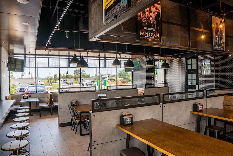 Wahlburgers