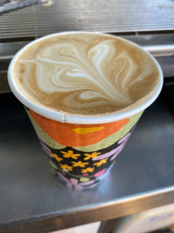 Side Hustle Coffee Van