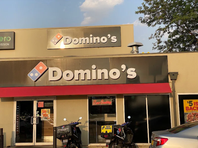 Domino's Pizza Queanbeyan