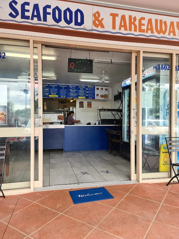 Middle Road Takeaway