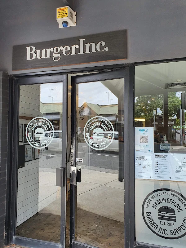Burger Inc