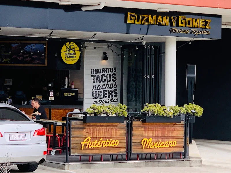 Guzman y Gomez - Albany Creek