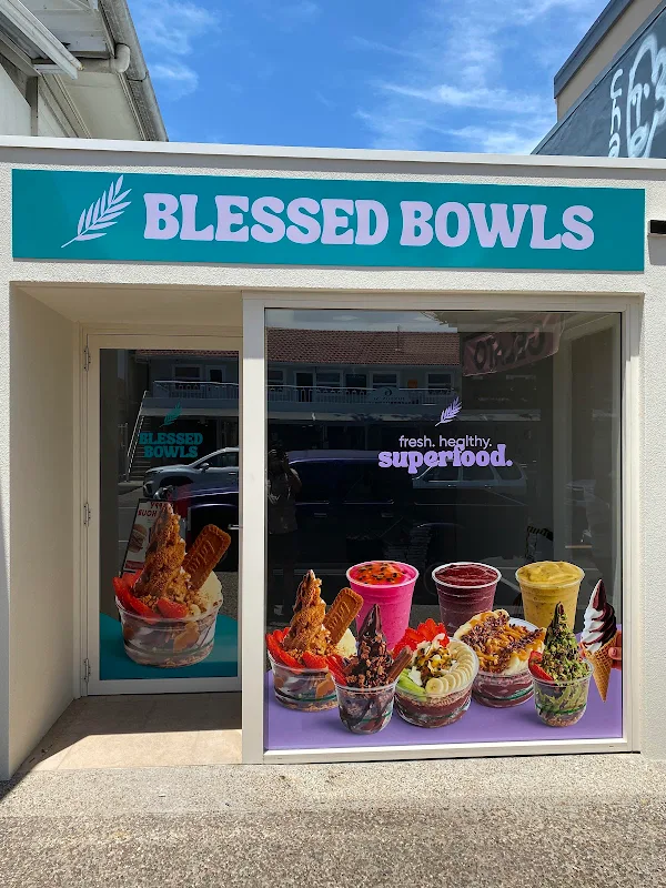 Blessed Bowls Byron Bay