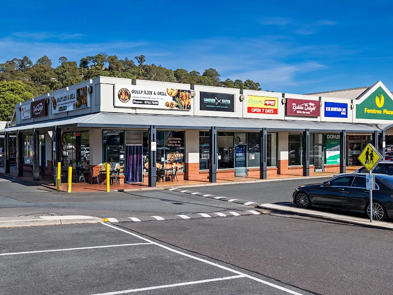 Gully Slice & Grill Kebab House