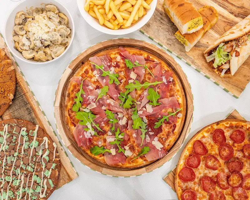 My Slice Pizzeria