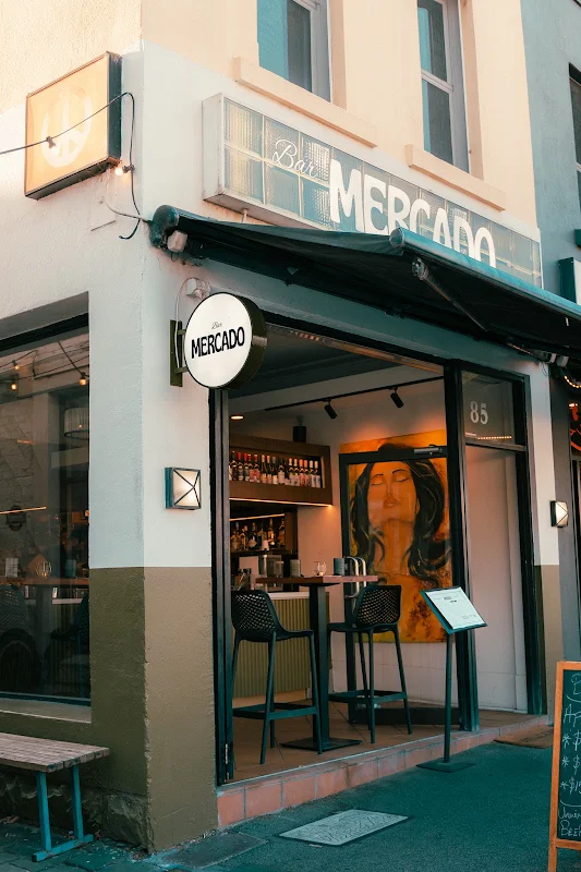 Bar Mercado