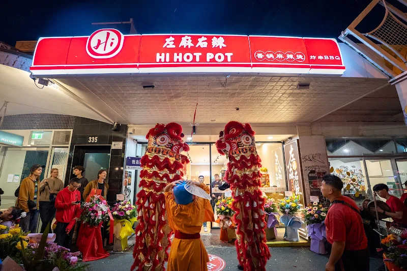 Hi Hot Pot 左麻右辣 Northcote