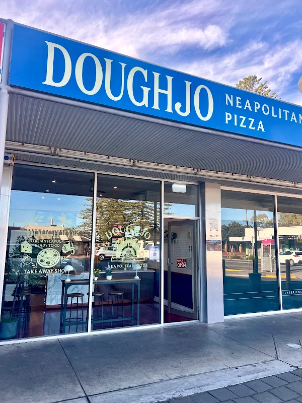 Doughjo Pizza Shop