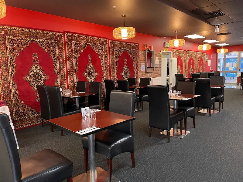 Indian Curry Paradise