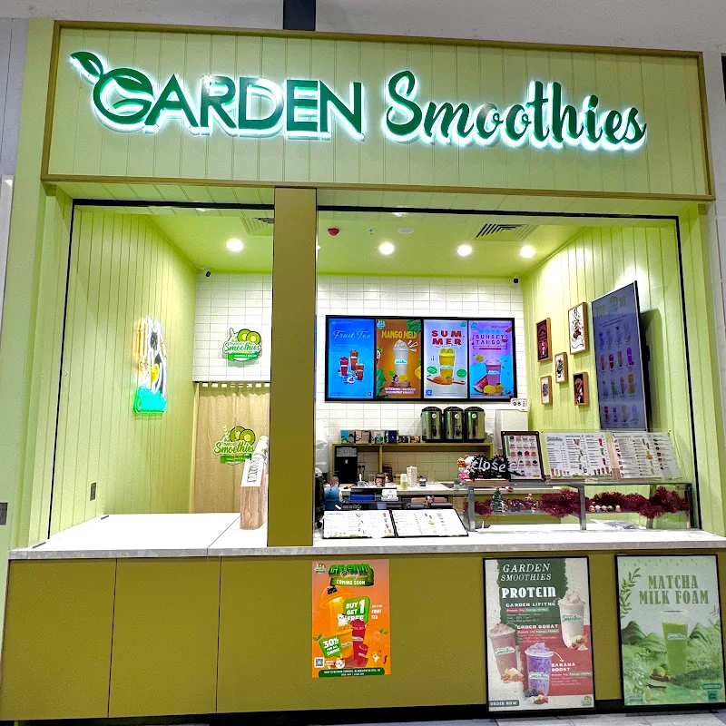 GARDEN SMOOTHIES - BLAKEVIEW