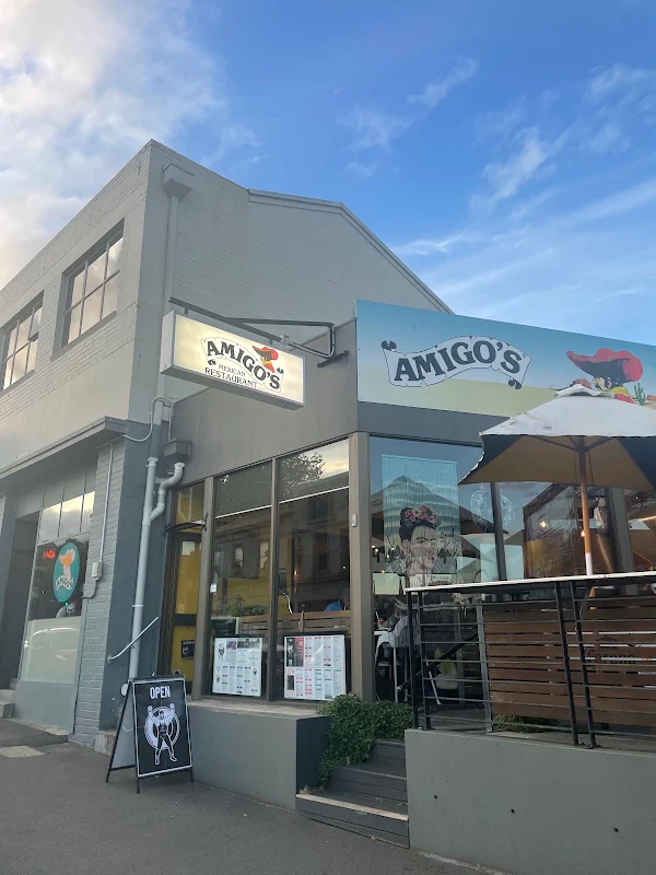 Amigos Mexican Restaurant