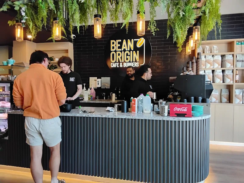 Bean Origin Bruce