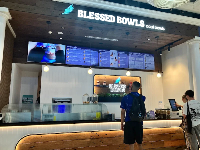 Blessed Bowls Pacific Fair