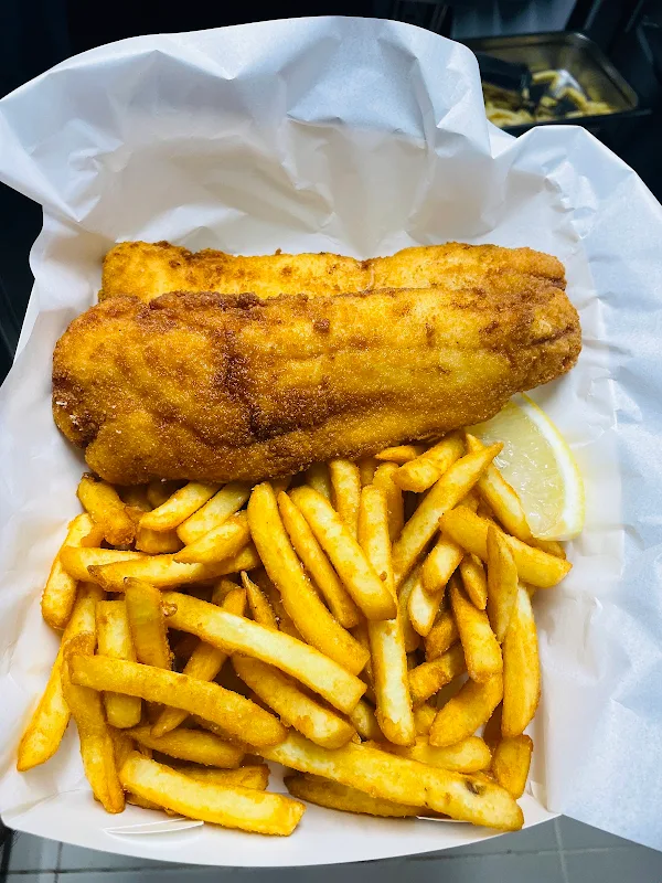 Hinterland Fish & Fresh