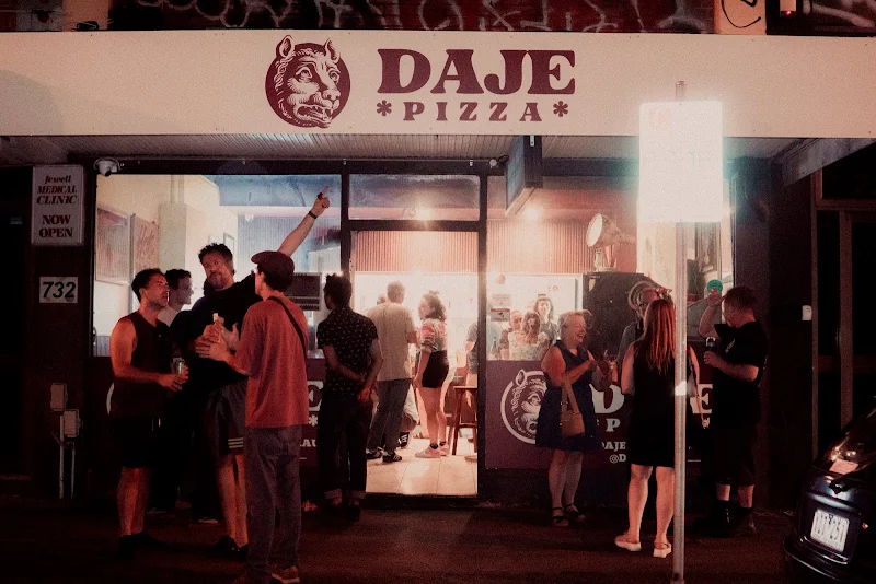 Daje Pizza