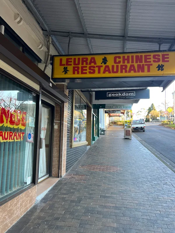 Leura Chinese Restaurant