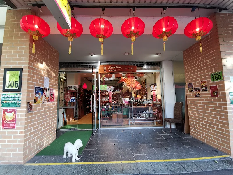 Zensation Tea House