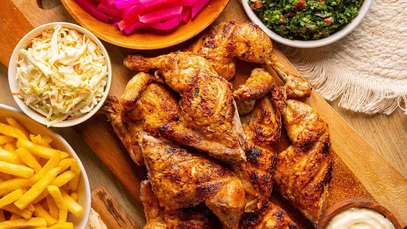 El Jannah Chicken Randwick