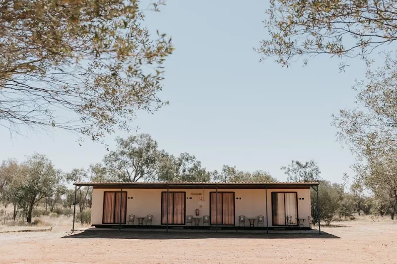 Gemtree Roadhouse and Caravan Park
