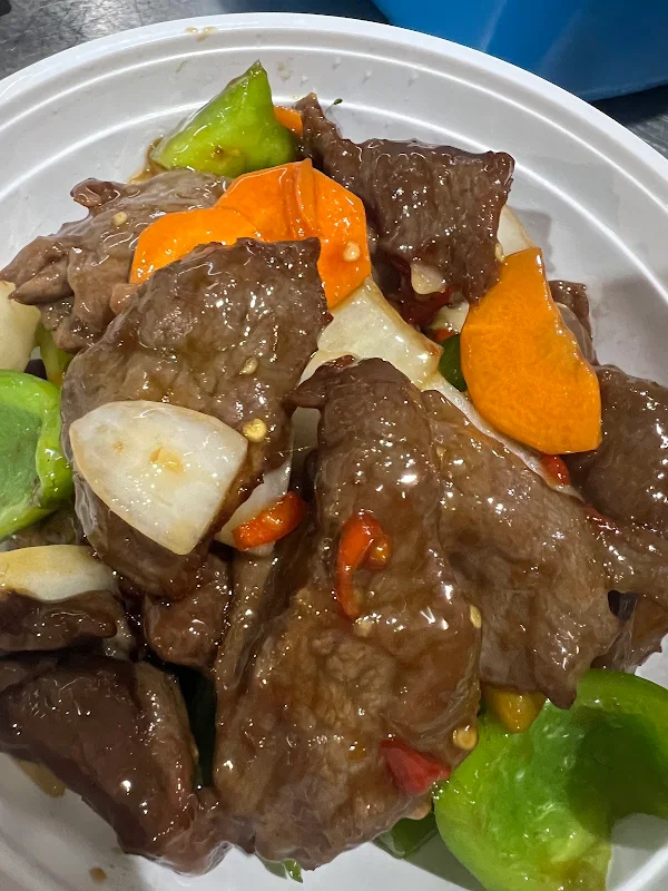 The Great Wall Chinese Restaurant