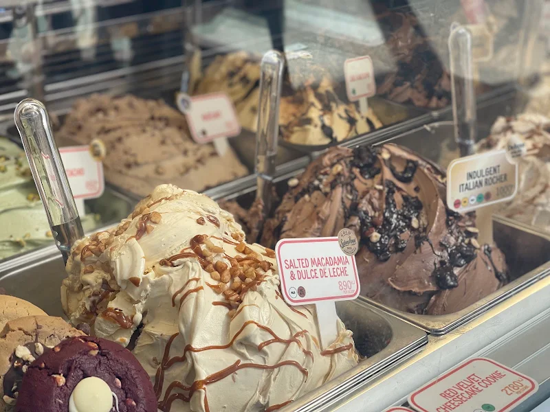 Gelatissimo Underwood
