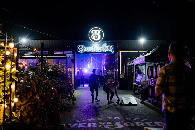 Boatrocker Brewers & Distillers
