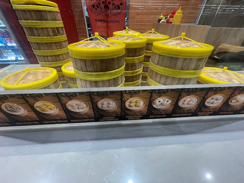 3 Pandas Noodles & Dumpling House Morley