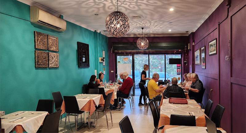 Mohr Indian Restaurant