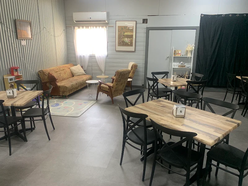 The Cafe Rochester