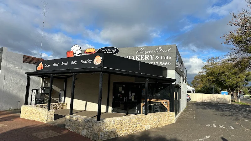 Harper Street Bakery & Cafe