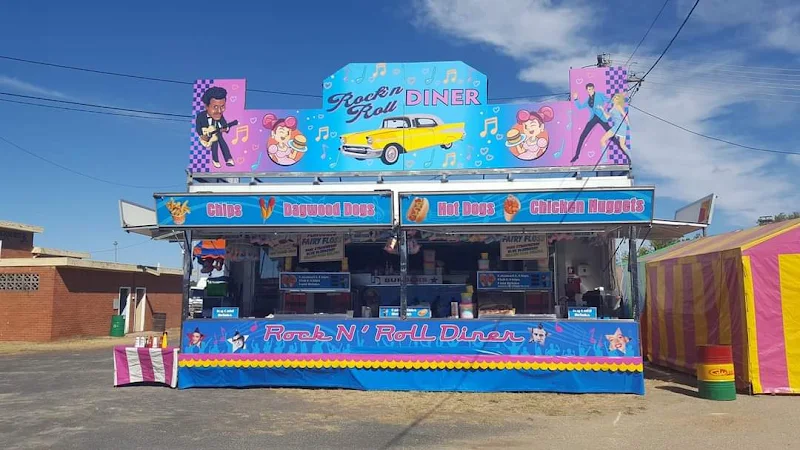 Rock N Roll Diner