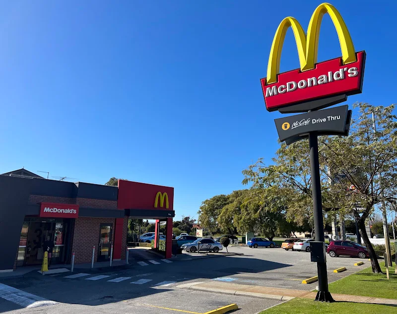McDonald's Canning Vale