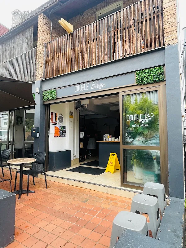 Double Tap Coffee