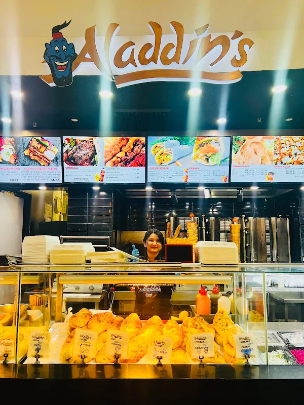 Aladdin's Kebab