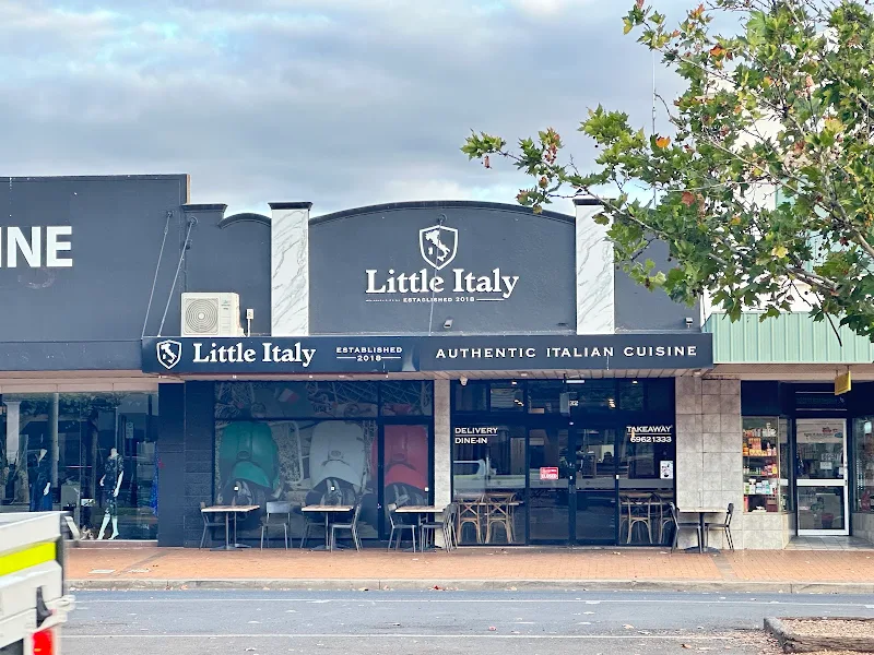 Little Italy Griffith