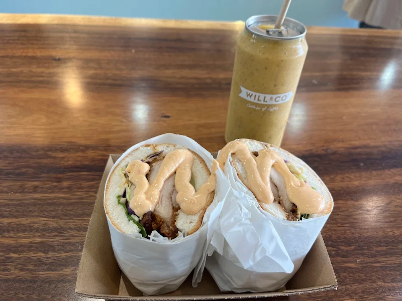 Delulu's Sandwich Bar