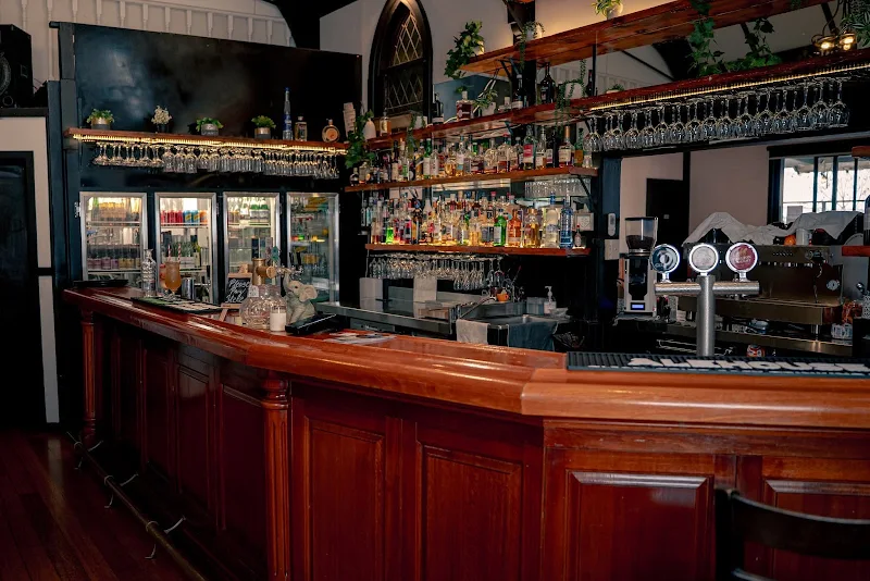 Chapel Lane, Restaurant & Bar
