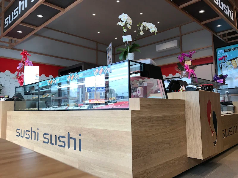 Sushi Sushi St Albans