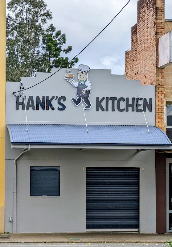 Hank's Kitchen