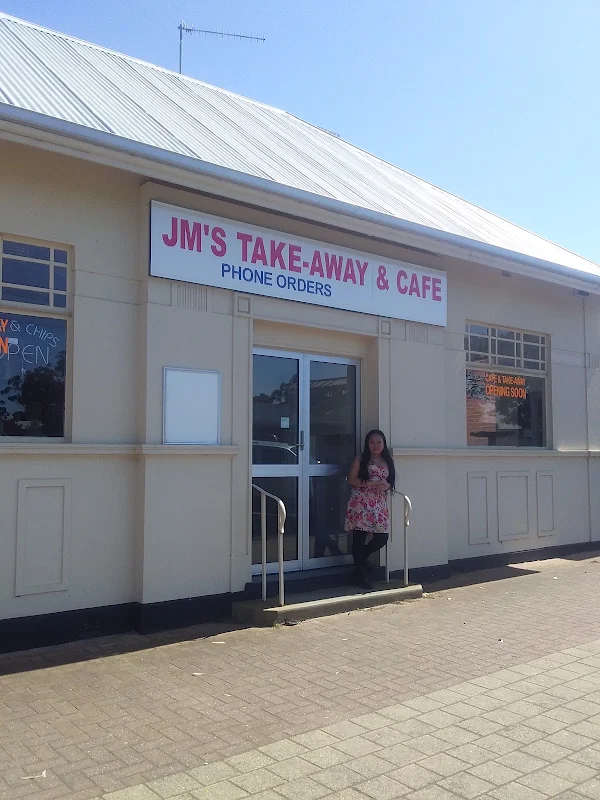 JM'S TAKEAWAY AND CAFE goroke