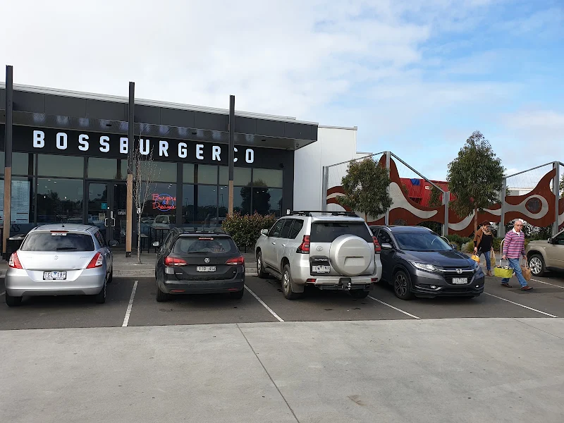 Boss Burger Co.