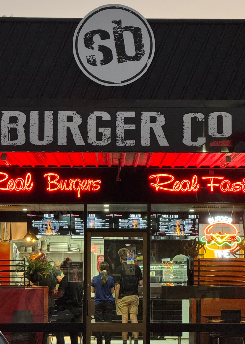SB Burger Co